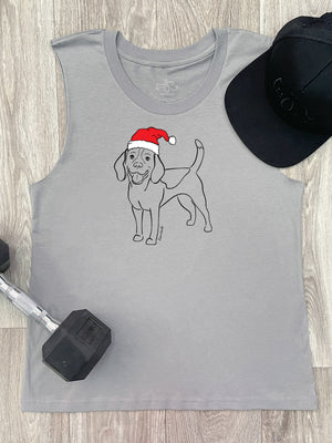 Beagle Christmas Edition Marley Tank