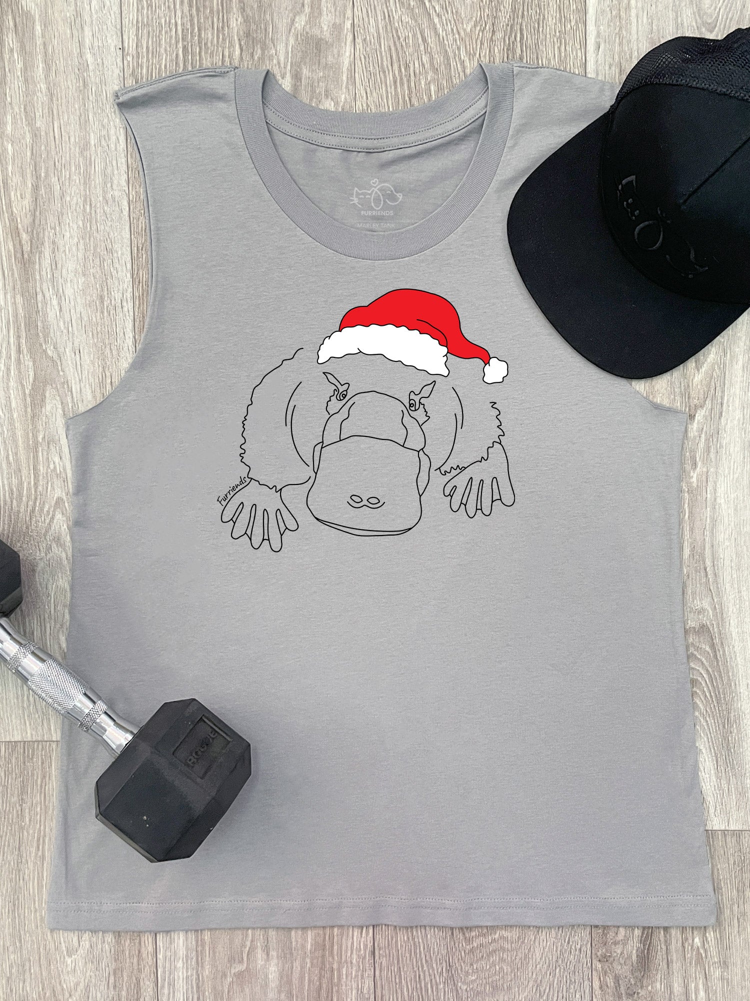 Platypus Christmas Edition Marley Tank