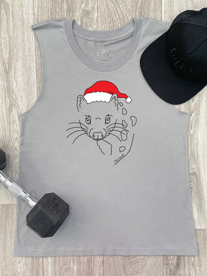 Spotted-Tailed Quoll Christmas Edition Marley Tank