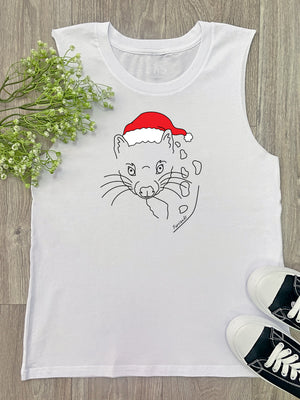 Spotted-Tailed Quoll Christmas Edition Marley Tank