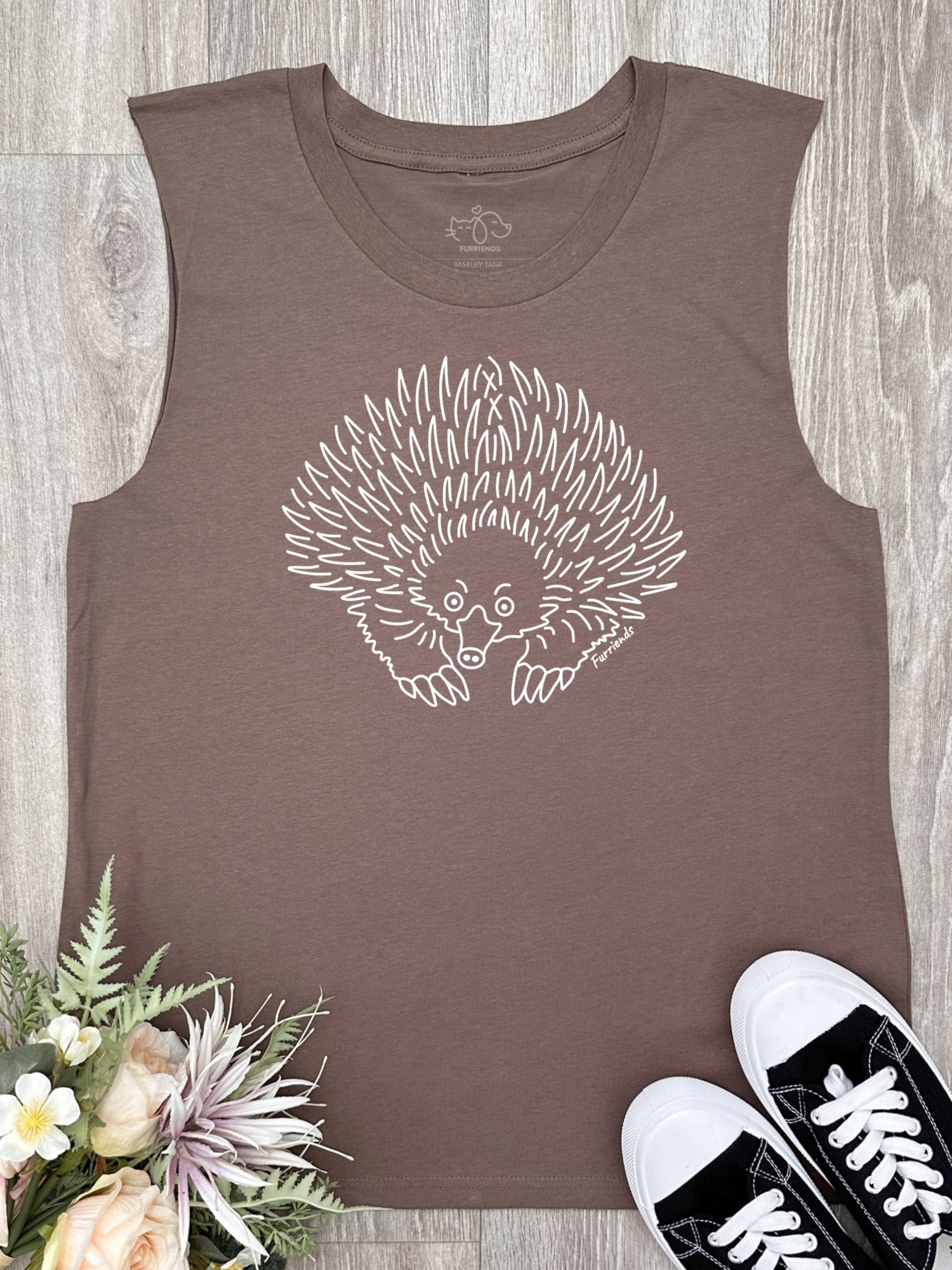 Echidna Marley Tank