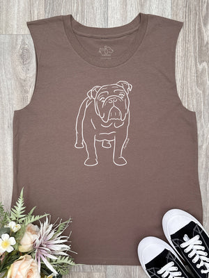 British Bulldog Marley Tank