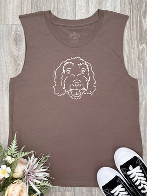 Labradoodle Marley Tank