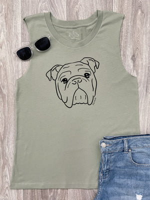 British Bulldog Marley Tank