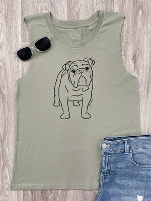 British Bulldog Marley Tank