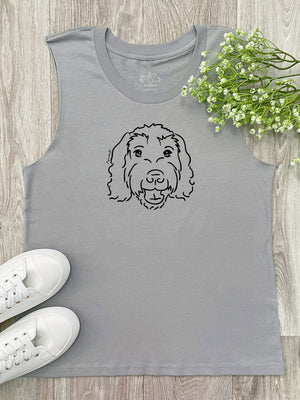 Labradoodle Marley Tank