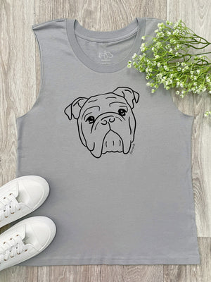 British Bulldog Marley Tank