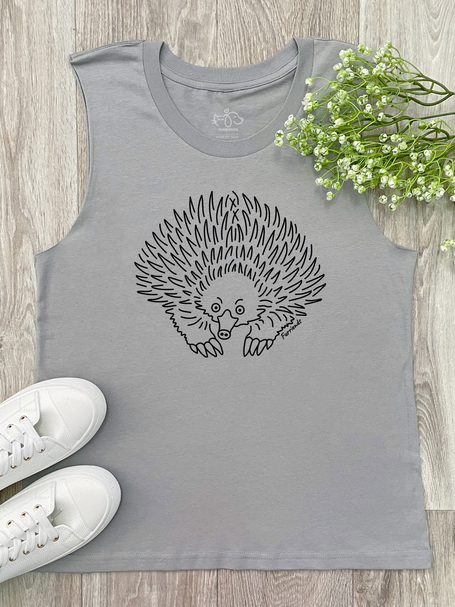 Echidna Marley Tank