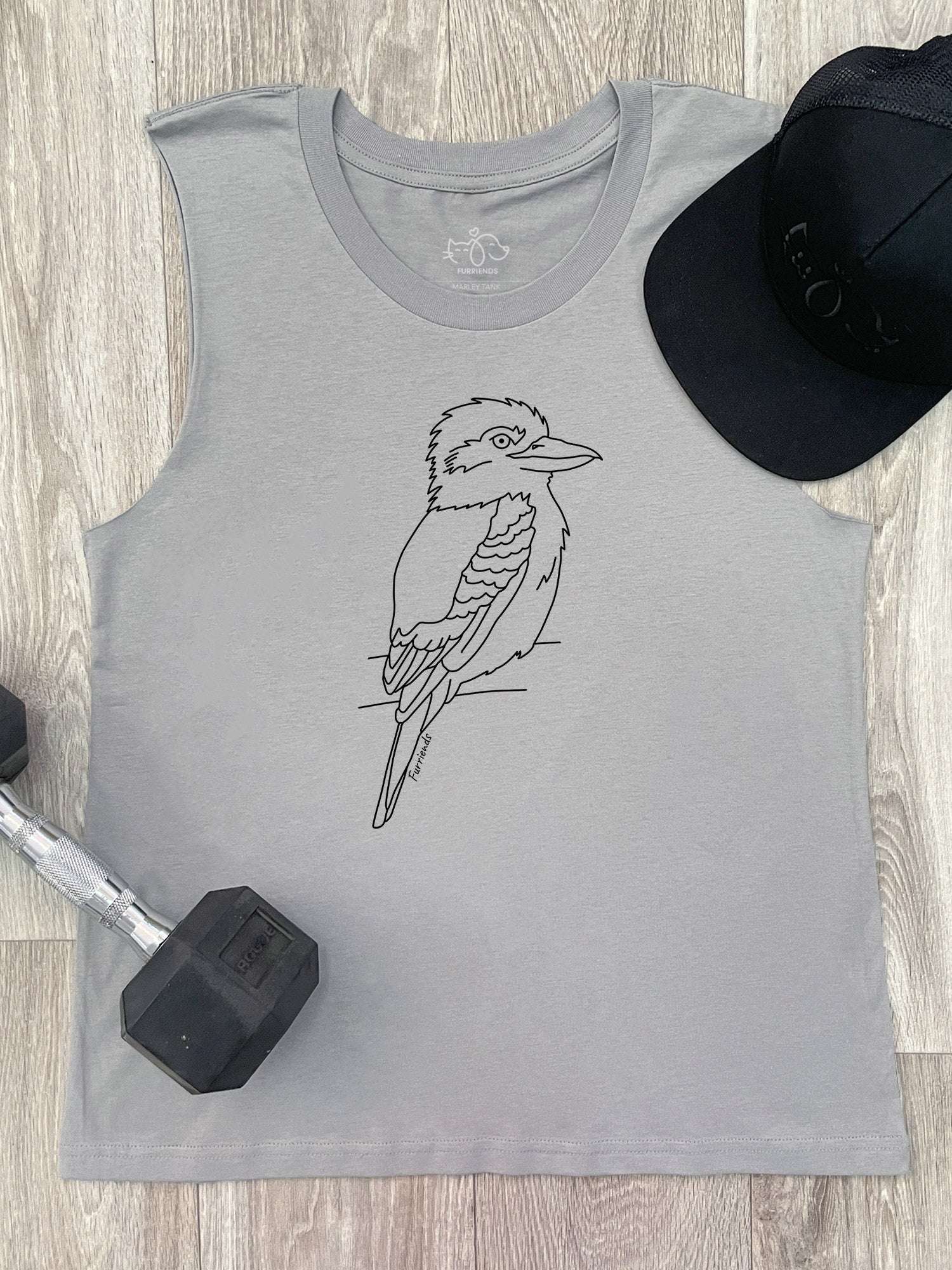 Kookaburra Marley Tank