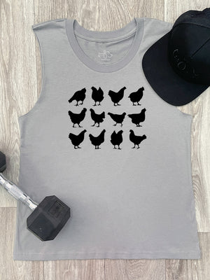 The Flock Marley Tank