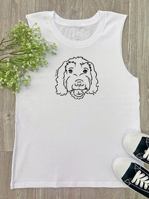 Labradoodle Marley Tank