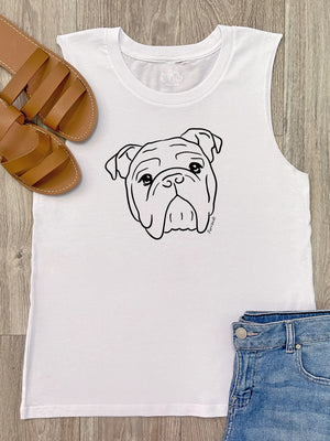 British Bulldog Marley Tank