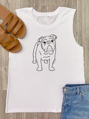 British Bulldog Marley Tank