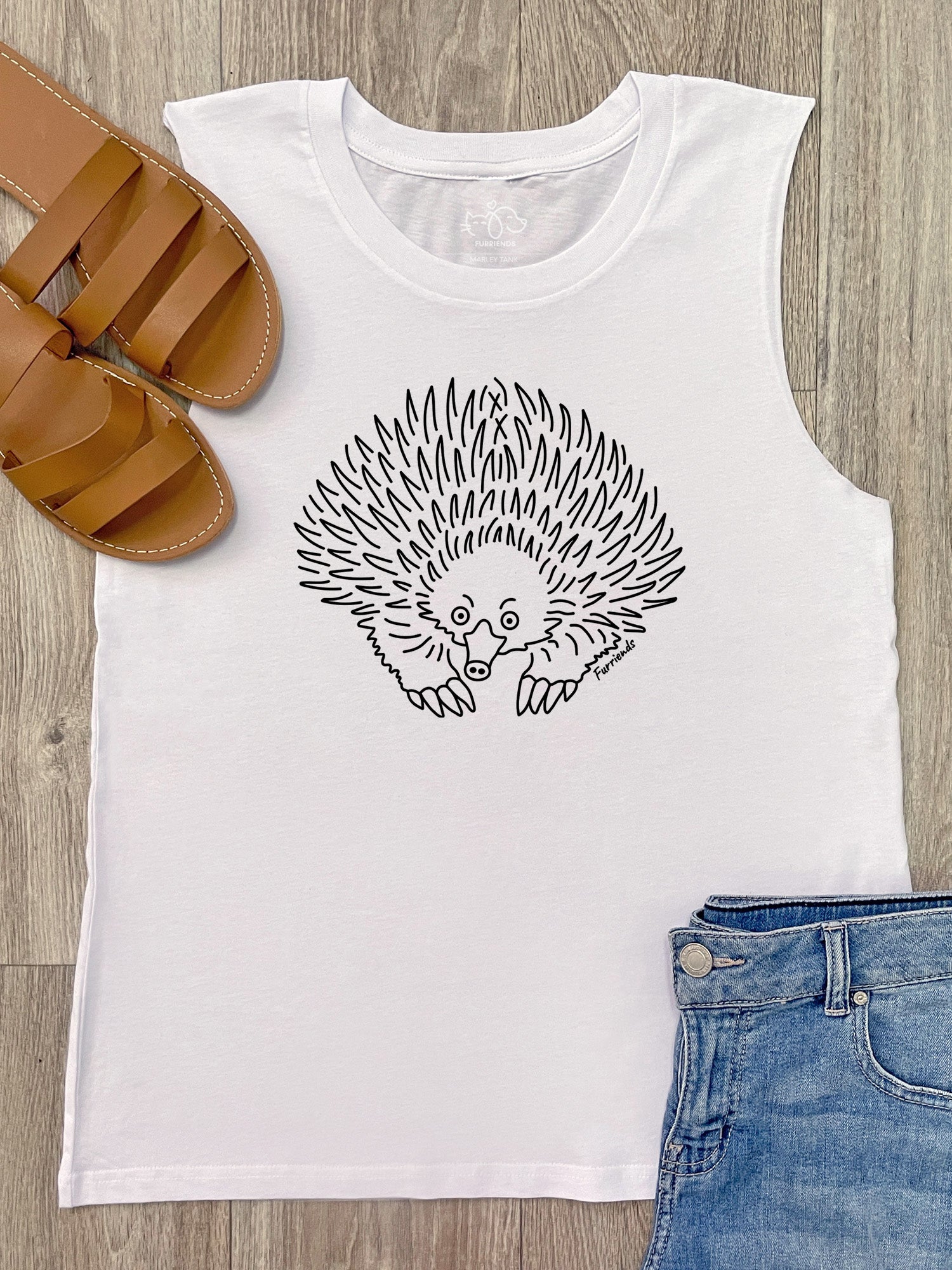 Echidna Marley Tank