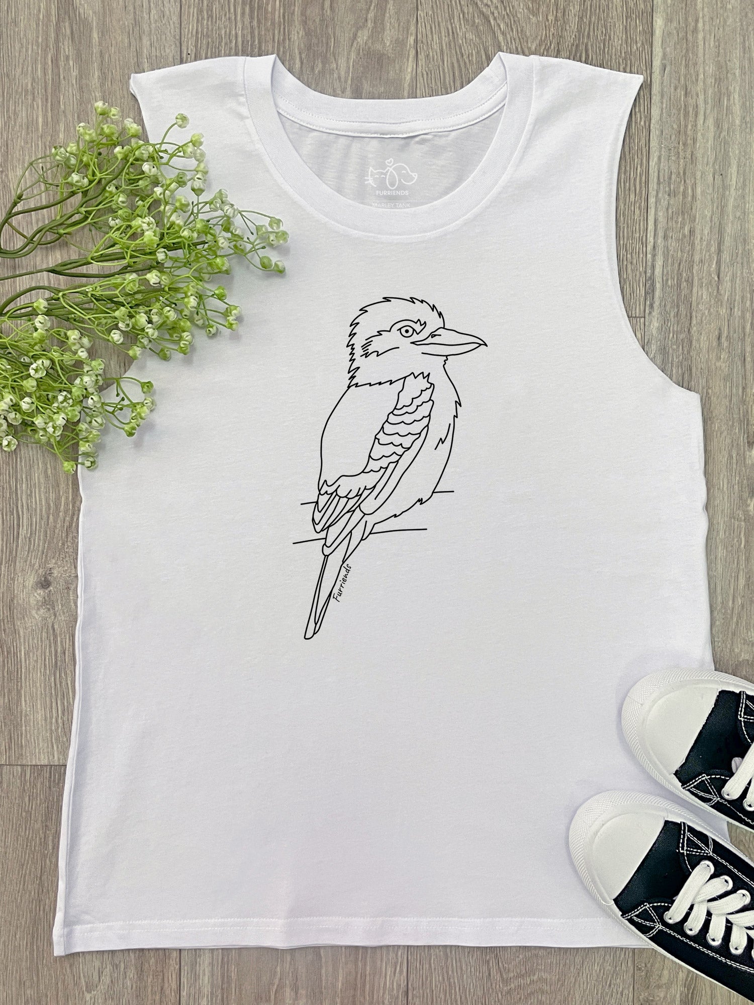 Kookaburra Marley Tank