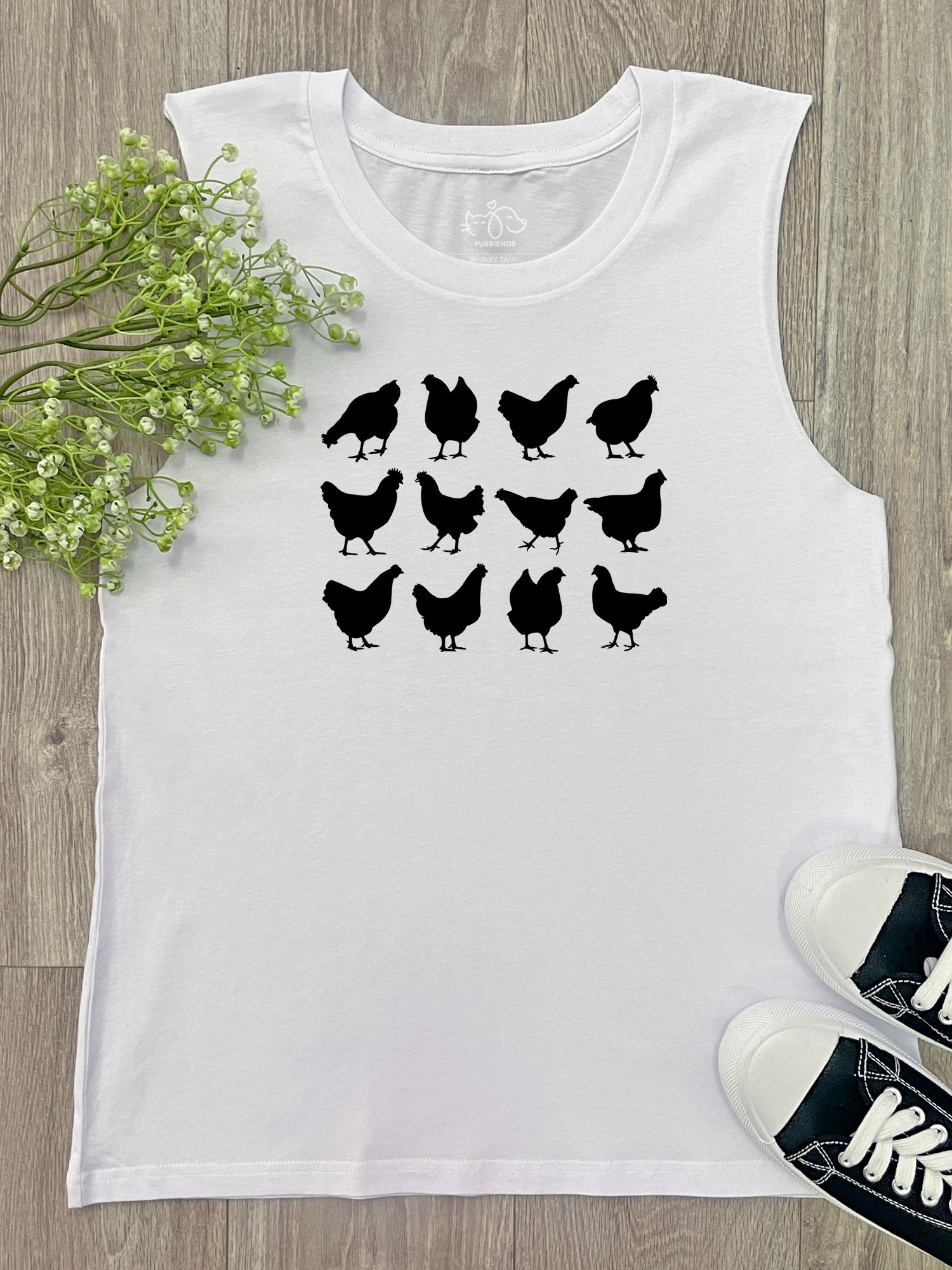 The Flock Marley Tank