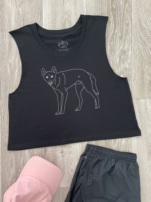 Dingo Myah Crop Tank