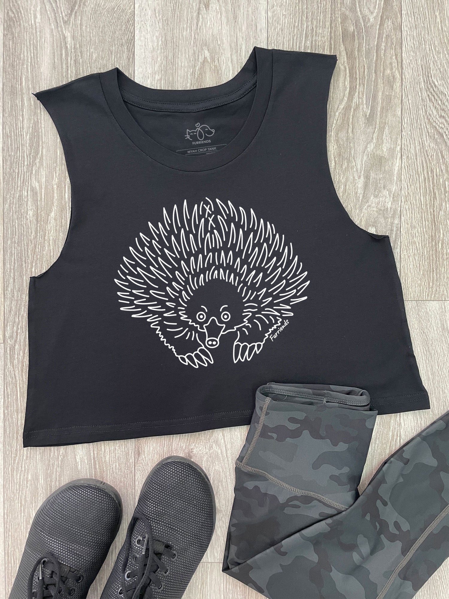 Echidna Myah Crop Tank