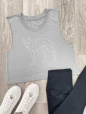 Dingo Myah Crop Tank