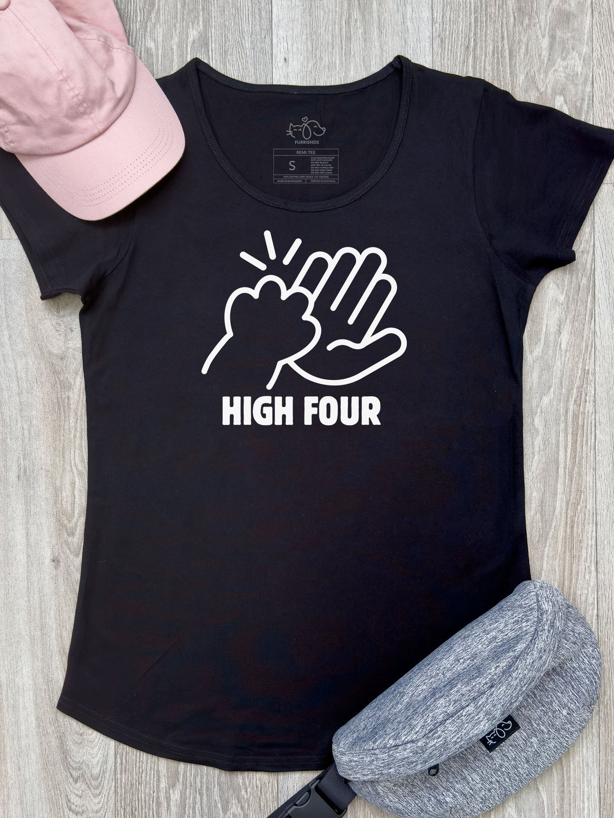 High Four Remi Women&#39;s Tee