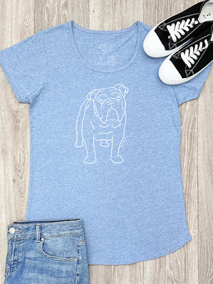 British Bulldog Remi Women's Tee