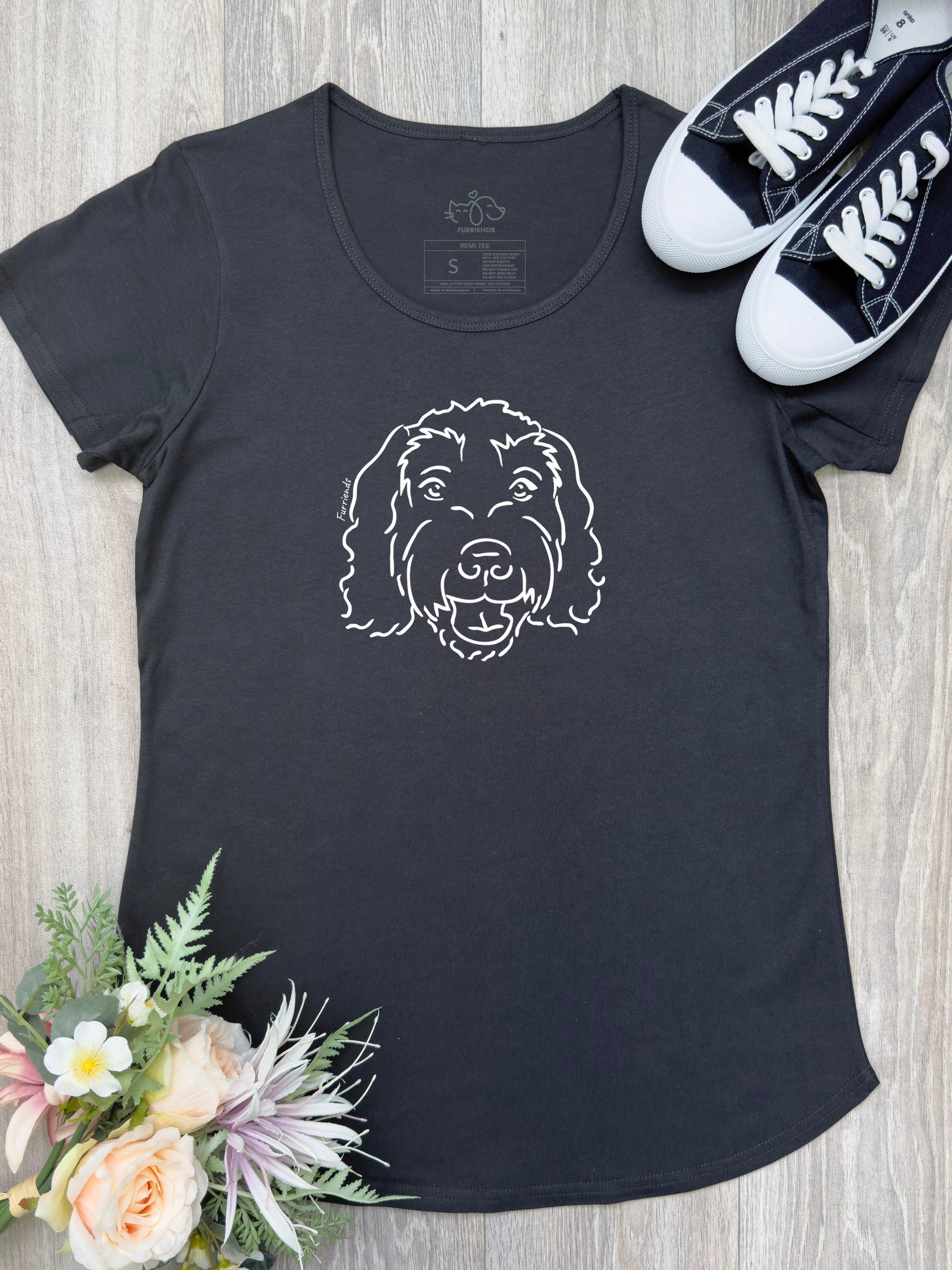 Labradoodle Remi Women's Tee