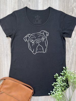 British Bulldog Remi Women's Tee