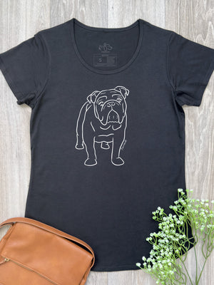 British Bulldog Remi Women's Tee