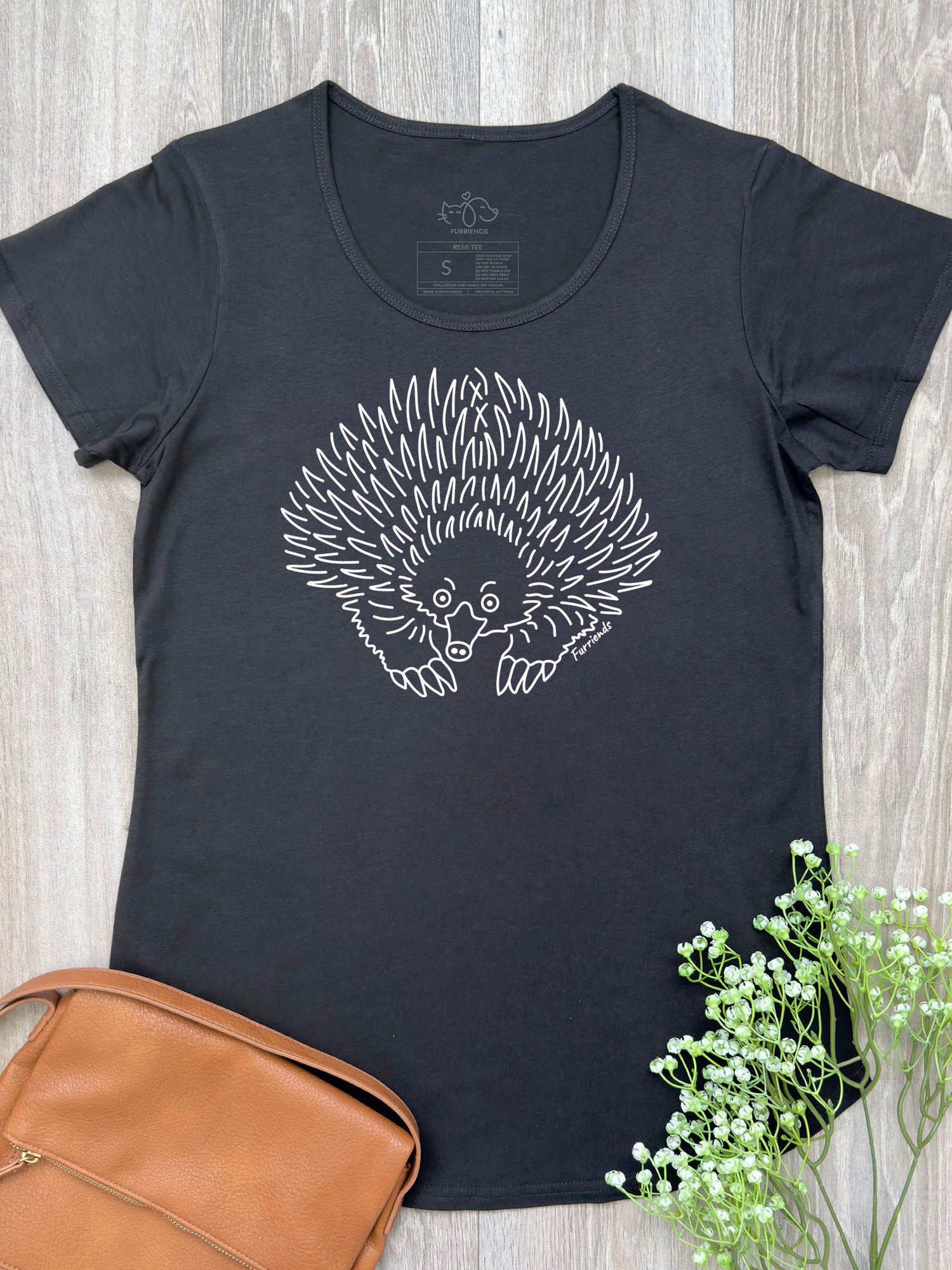 Echidna Remi Women's Tee