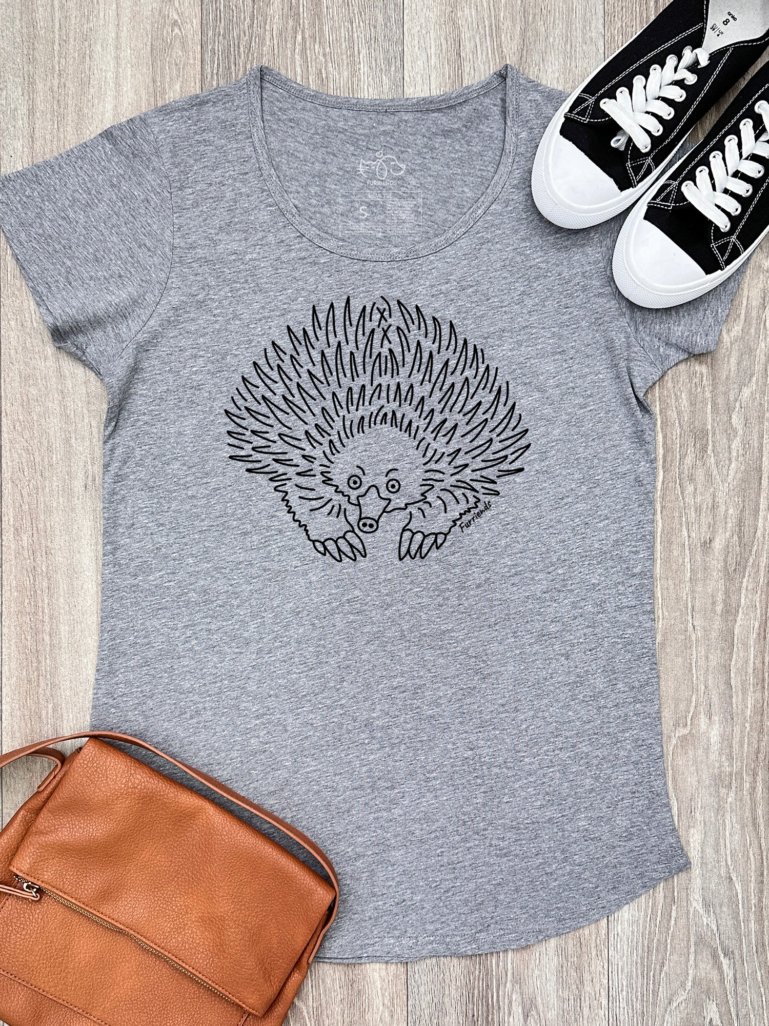 Echidna Remi Women's Tee