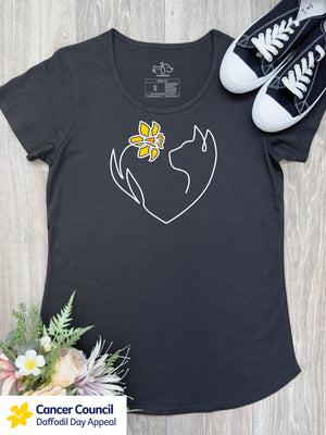 LIMITED EDITION Unbroken Cat Remi Women's Tee