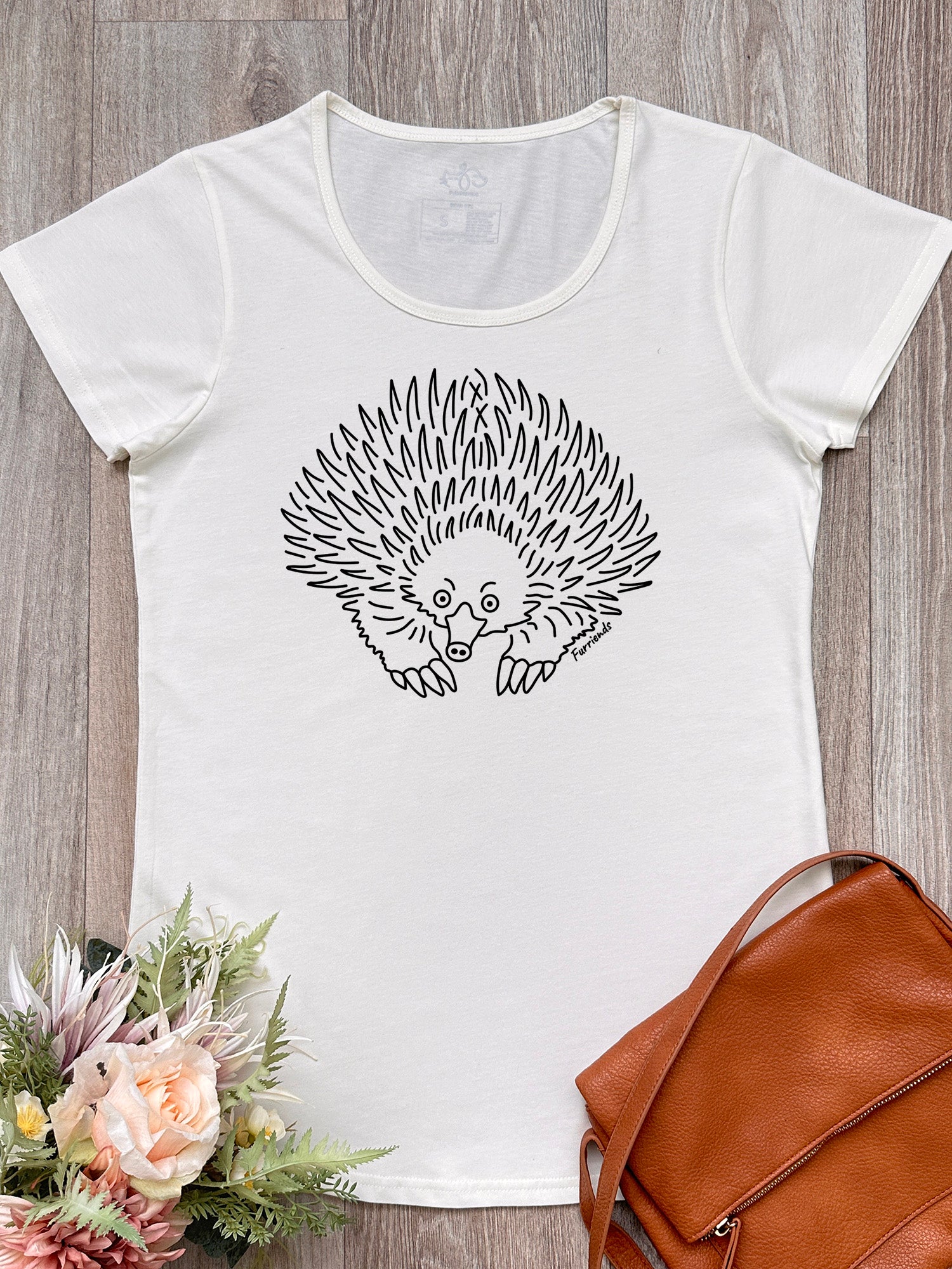 Echidna Remi Women's Tee