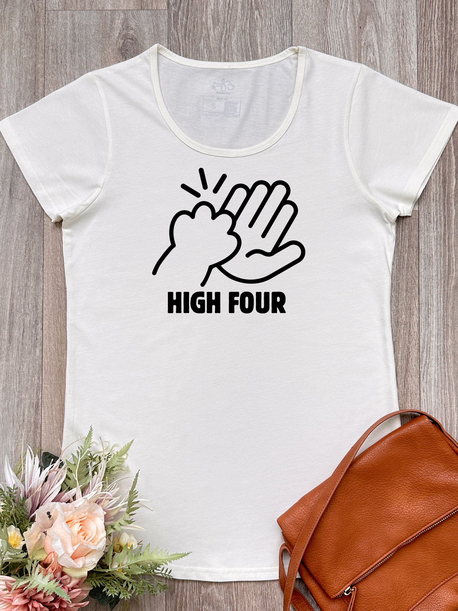 High Four Remi Women's Tee