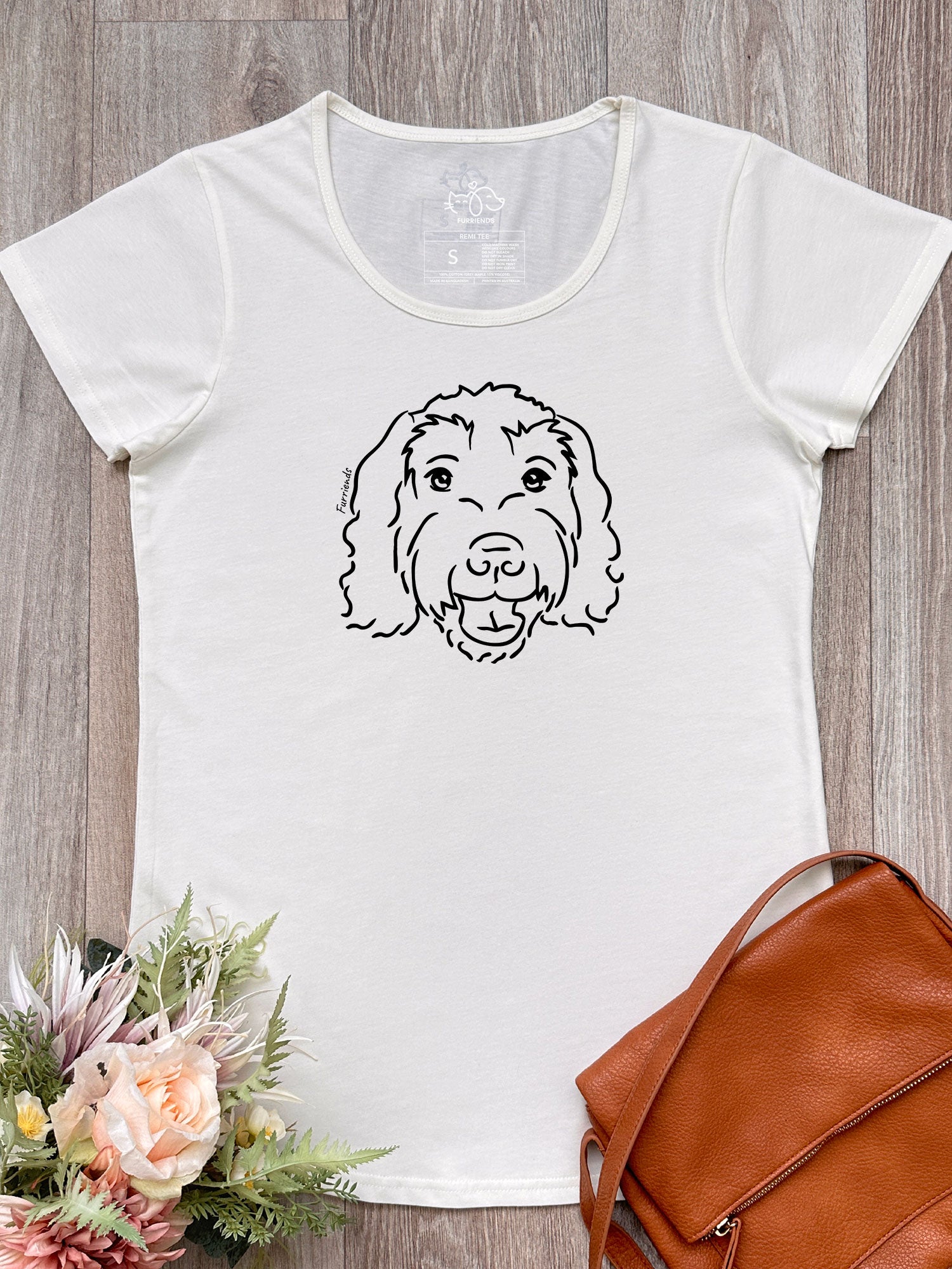 Labradoodle Remi Women's Tee