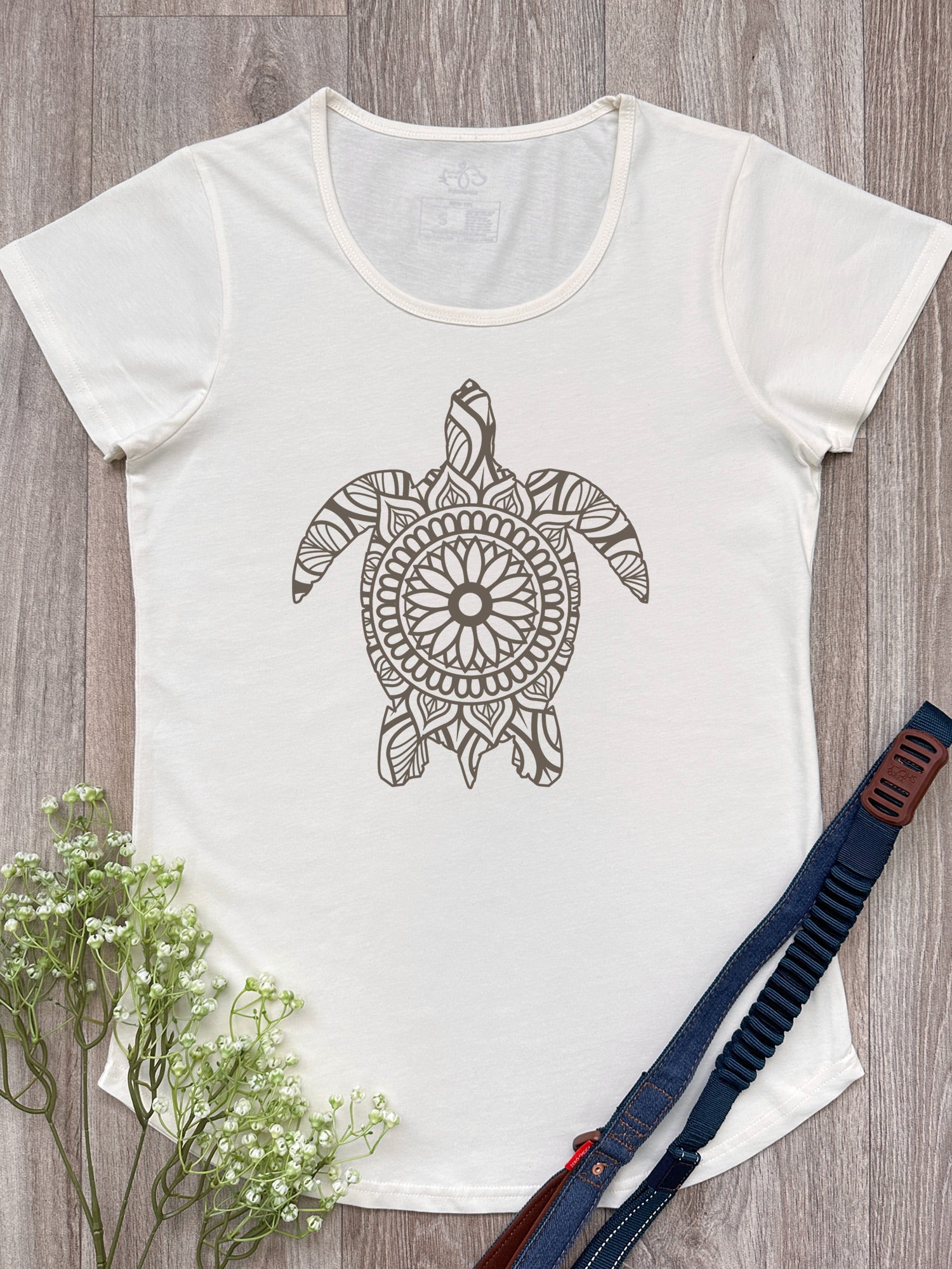 Turtle Mandala Remi Women's Tee