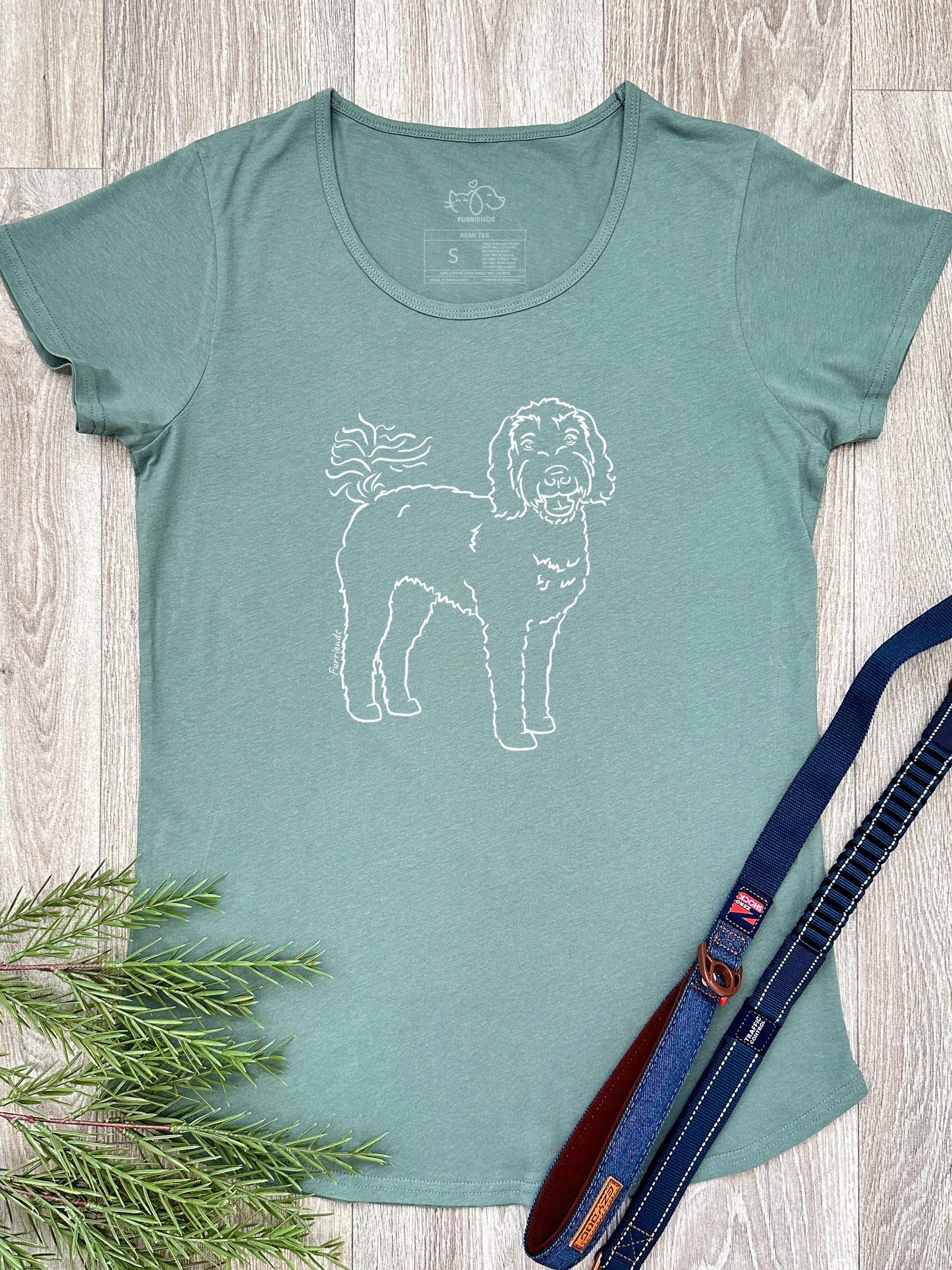 Labradoodle Remi Women's Tee