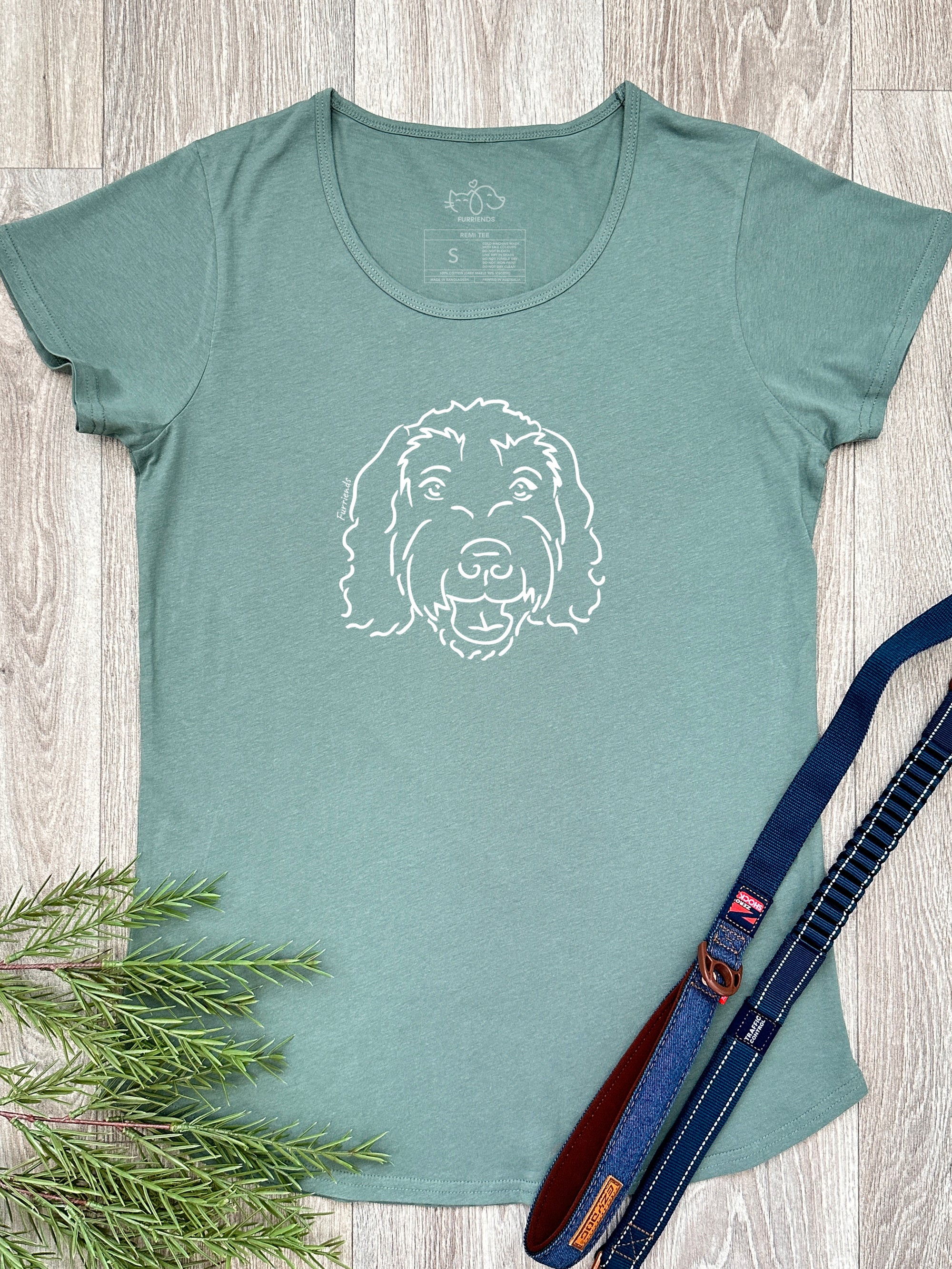 Labradoodle Remi Women's Tee