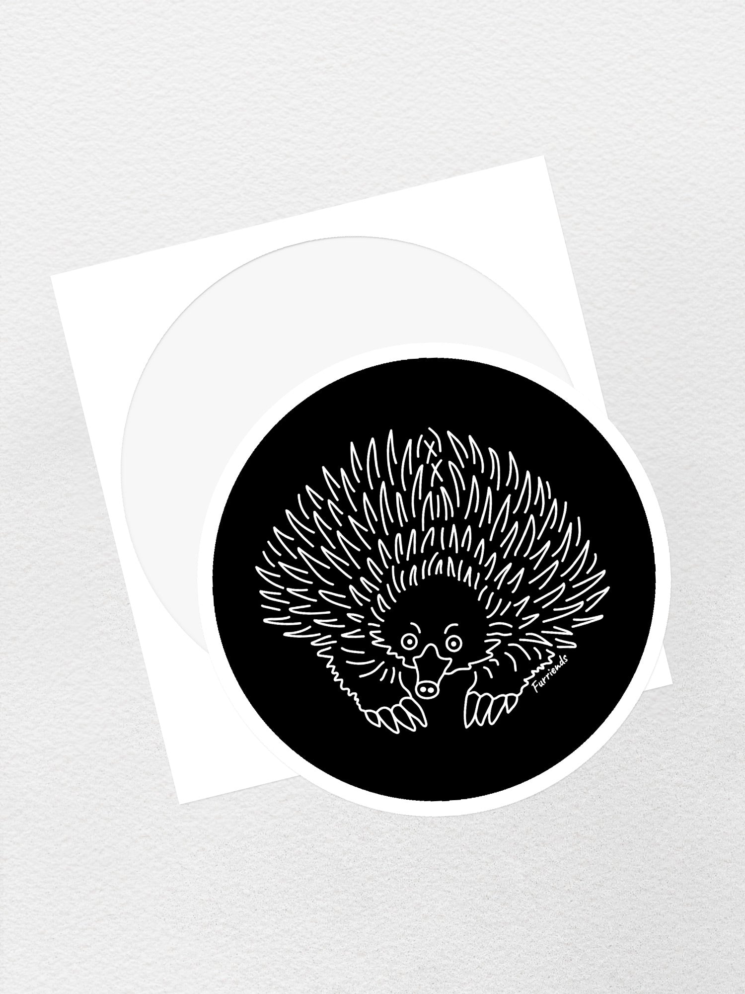 Echidna Sticker