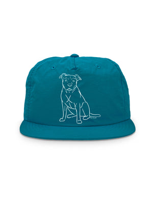 American Staffordshire Terrier Quick-Dry Cap