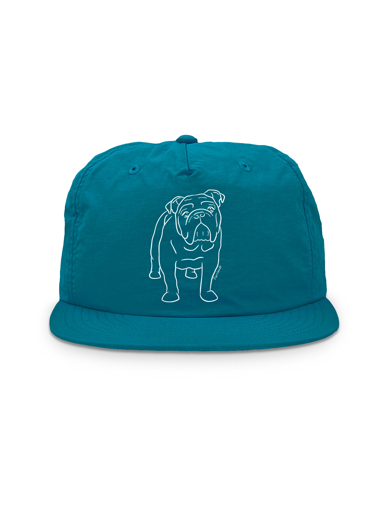 British Bulldog Quick-Dry Cap