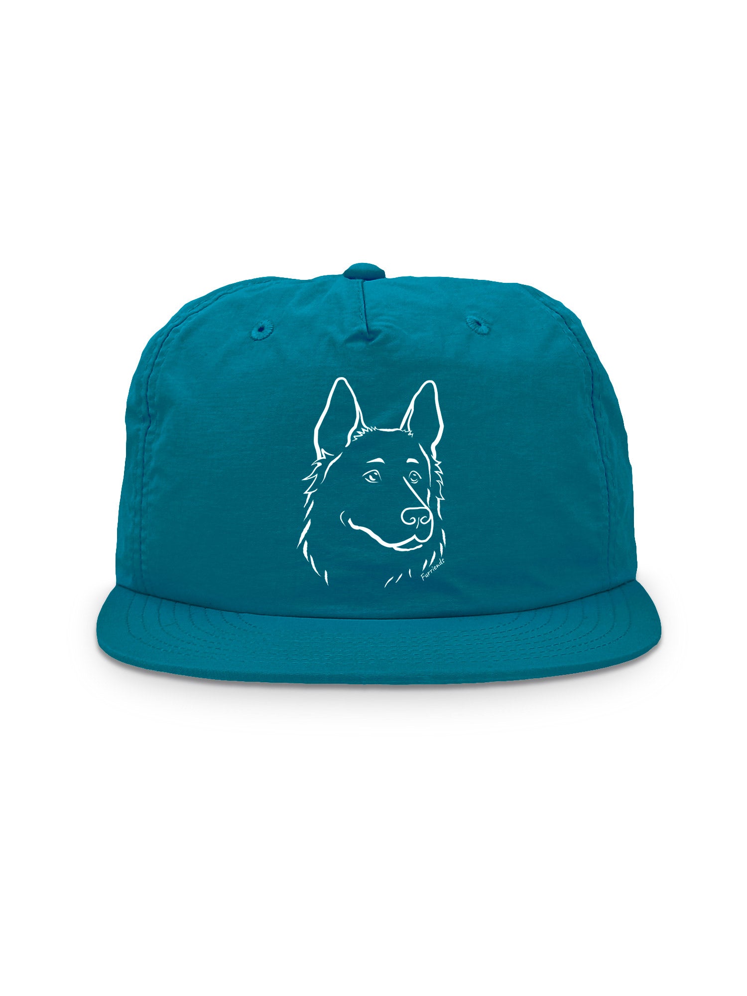 German Shepherd Quick-Dry Cap