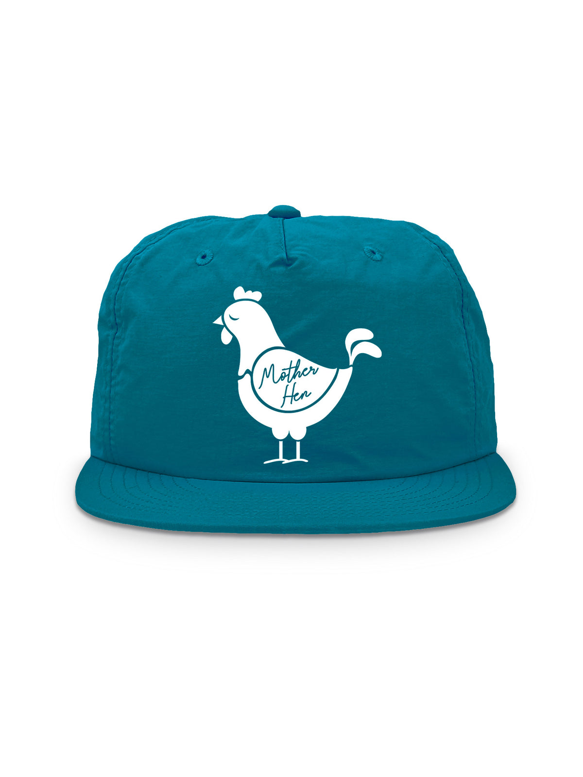 Mother Hen Quick-Dry Cap