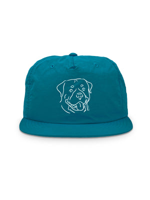 Rottweiler Quick-Dry Cap