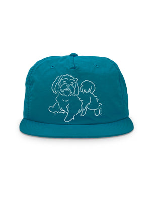 Shih Tzu Quick-Dry Cap