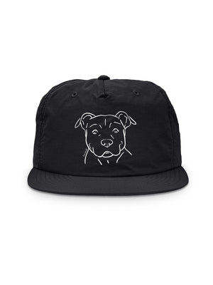 American Staffordshire Terrier Quick-Dry Cap