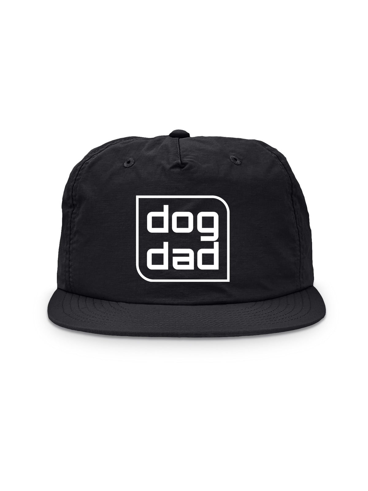 Dog Dad Quick-Dry Cap