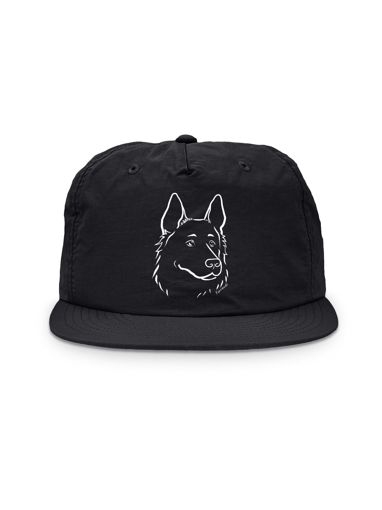 German Shepherd Quick-Dry Cap