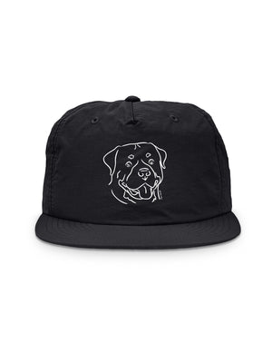 Rottweiler Quick-Dry Cap