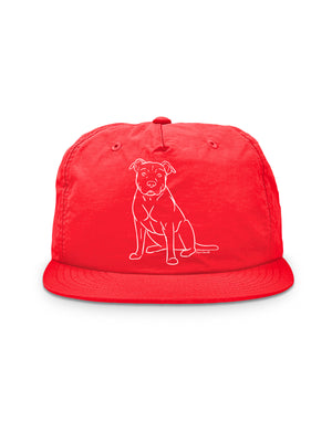 American Staffordshire Terrier Quick-Dry Cap