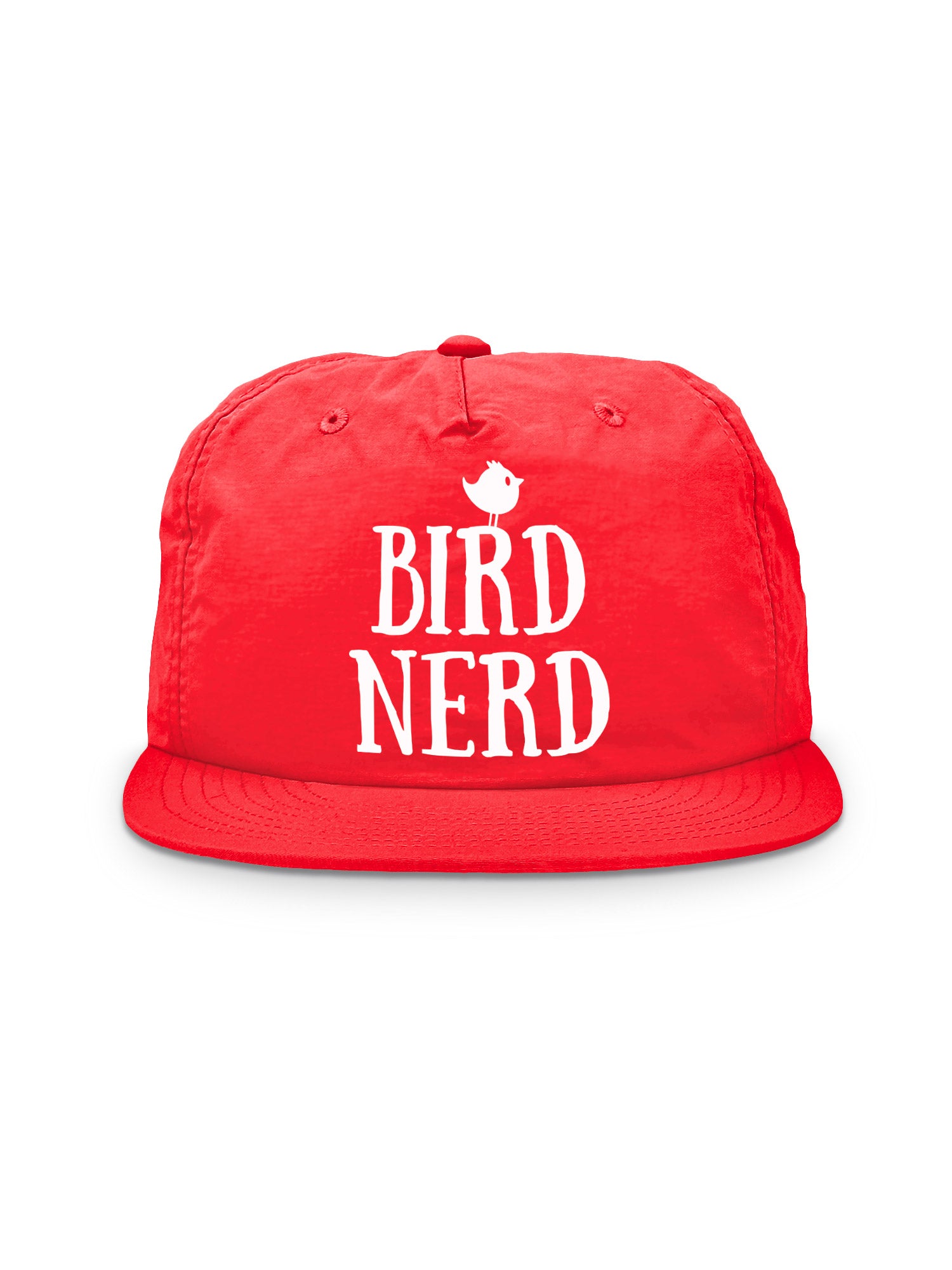 Bird Nerd Quick-Dry Cap